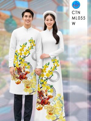 Vải Áo Dài Cặp Đôi Đón Tết AD CTNML055 14 1765160884 590 vai ao dai cap doi don tet ad ctnml055