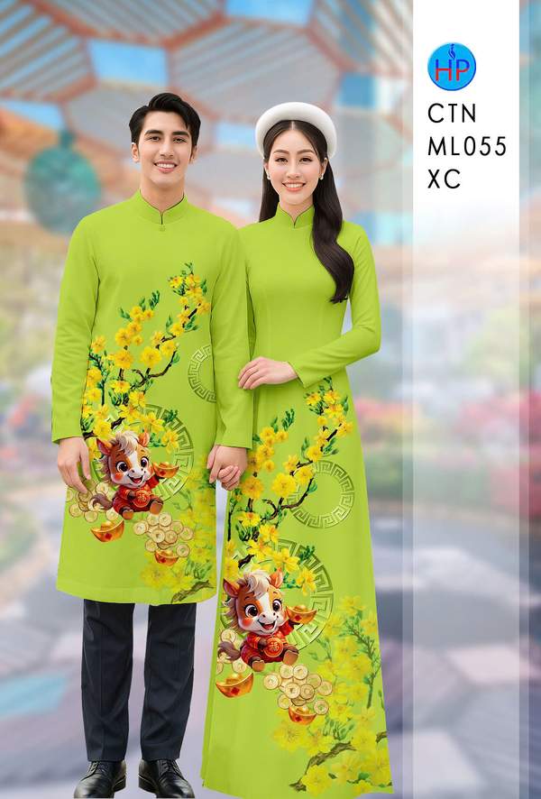 Vải Áo Dài Cặp Đôi Đón Tết AD CTNML055 9 1765160885 216 vai ao dai cap doi don tet ad ctnml055