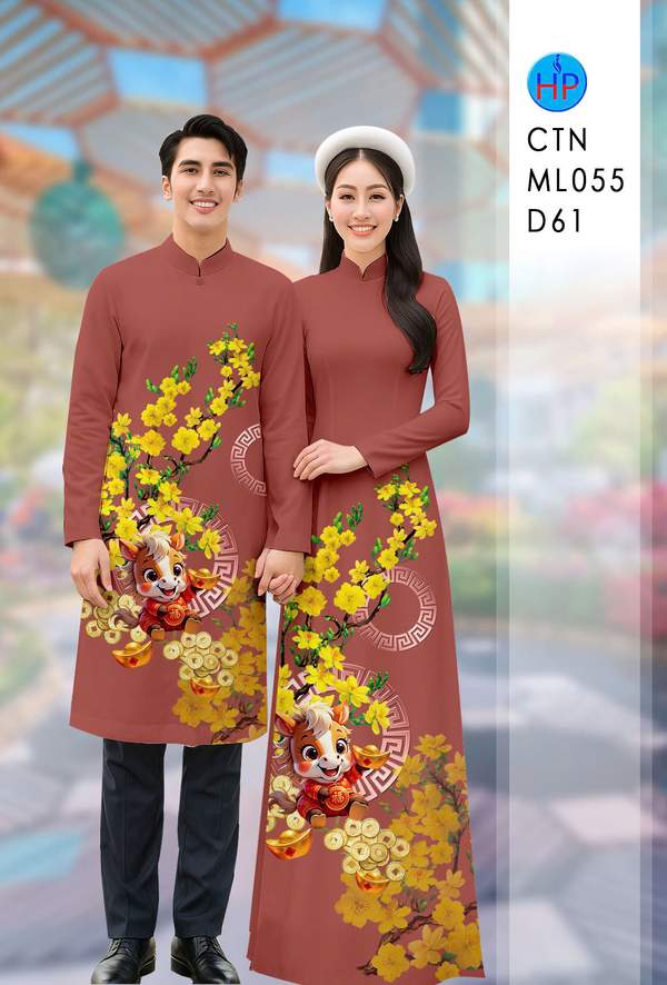 Vải Áo Dài Cặp Đôi Đón Tết AD CTNML055 8 1765160885 471 vai ao dai cap doi don tet ad ctnml055