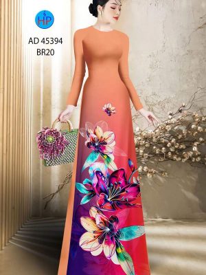 Vải Áo Dài Hoa In 3D AD 45394 21 1765161021 765 vai ao dai hoa in 3d ad 45394