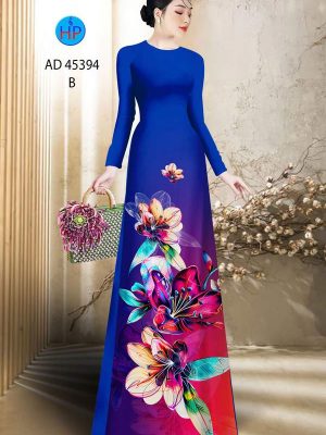 Vải Áo Dài Hoa In 3D AD 45394 22 1765161021 951 vai ao dai hoa in 3d ad 45394
