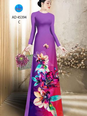 Vải Áo Dài Hoa In 3D AD 45394 26 1765161022 509 vai ao dai hoa in 3d ad 45394