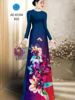 Vải Áo Dài Hoa In 3D AD 45394 31 1765161023 146 vai ao dai hoa in 3d ad 45394