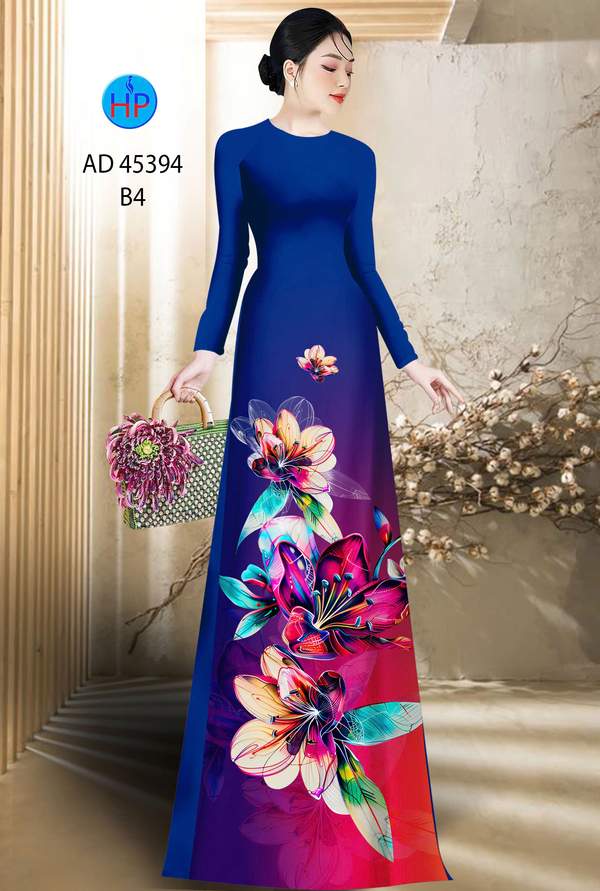 Vải Áo Dài Hoa In 3D AD 45394 11 1765161023 337 vai ao dai hoa in 3d ad 45394