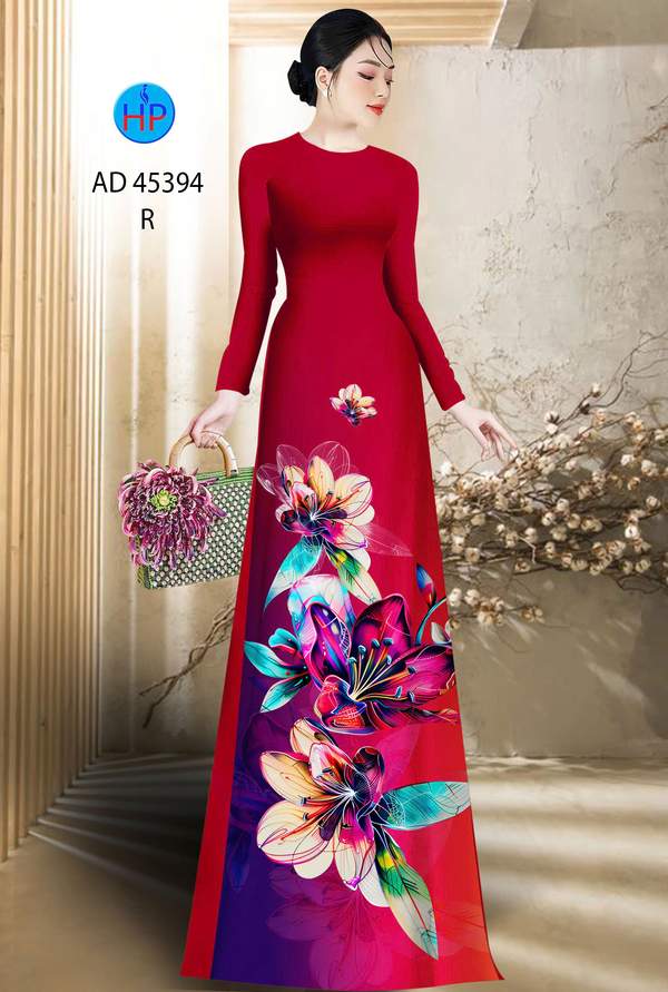 Vải Áo Dài Hoa In 3D AD 45394 12 1765161023 708 vai ao dai hoa in 3d ad 45394