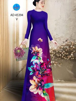Vải Áo Dài Hoa In 3D AD 45394 30 1765161023 865 vai ao dai hoa in 3d ad 45394