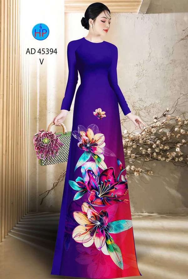 Vải Áo Dài Hoa In 3D AD 45394 13 1765161023 865 vai ao dai hoa in 3d ad 45394