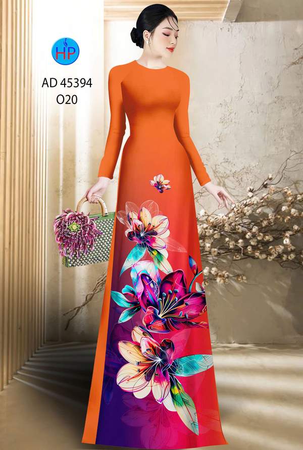 Vải Áo Dài Hoa In 3D AD 45394 16 1765161024 31 vai ao dai hoa in 3d ad 45394