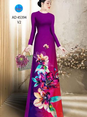 Vải Áo Dài Hoa In 3D AD 45394 35 1765161024 988 vai ao dai hoa in 3d ad 45394