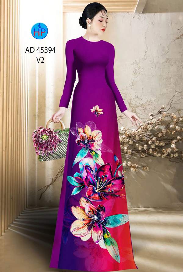 Vải Áo Dài Hoa In 3D AD 45394 18 1765161024 988 vai ao dai hoa in 3d ad 45394