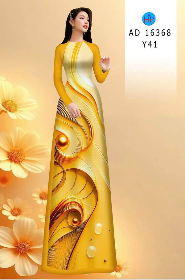 Vải Áo Dài Hoa Văn AD 16368 5 1765265293 205 vai ao dai hoa van ad 16368
