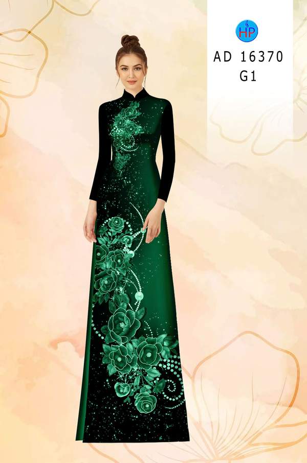 Vải Áo Dài Hoa Hồng AD 16370 4 1765265732 183 vai ao dai hoa hong ad 16370