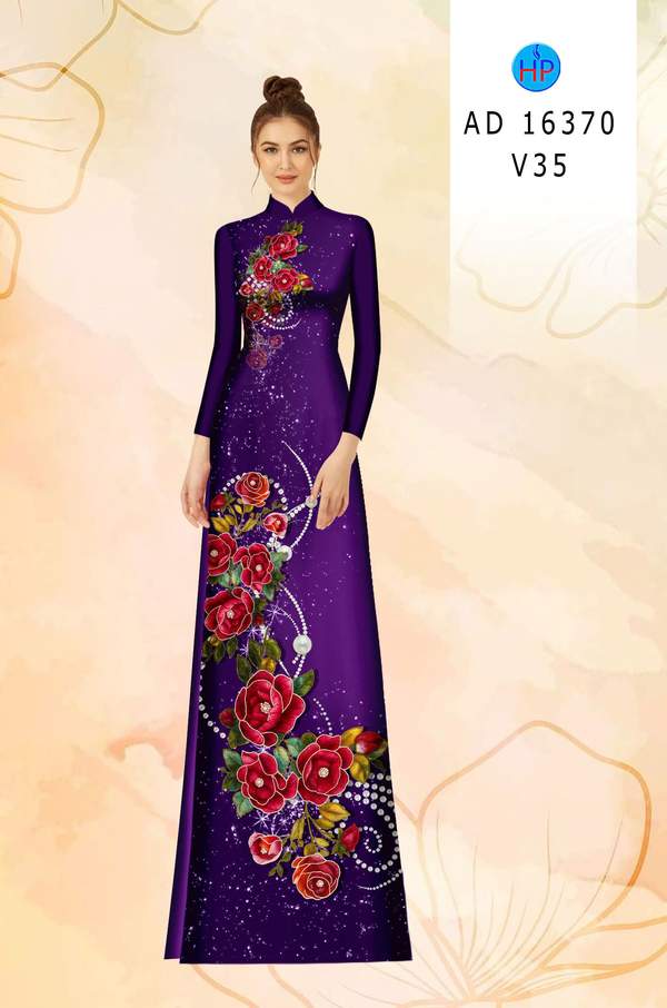Vải Áo Dài Hoa Hồng AD 16370 9 1765265733 203 vai ao dai hoa hong ad 16370