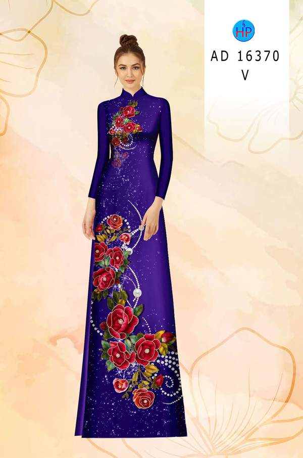 Vải Áo Dài Hoa Hồng AD 16370 12 1765265734 574 vai ao dai hoa hong ad 16370