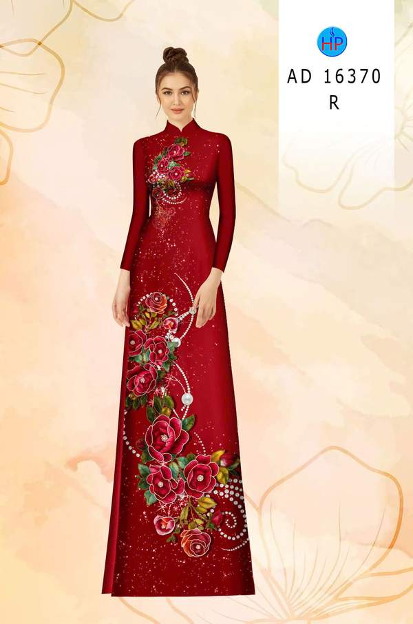 Vải Áo Dài Hoa Hồng AD 16370 11 1765265734 781 vai ao dai hoa hong ad 16370