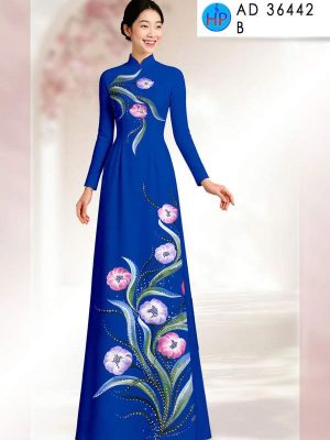 Vải Áo Dài Hoa In 3D AD 36442 24 1765330178 656 vai ao dai hoa in 3d ad 36442