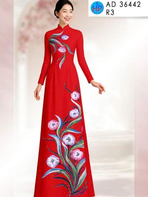Vải Áo Dài Hoa In 3D AD 36442 23 1765330178 96 vai ao dai hoa in 3d ad 36442