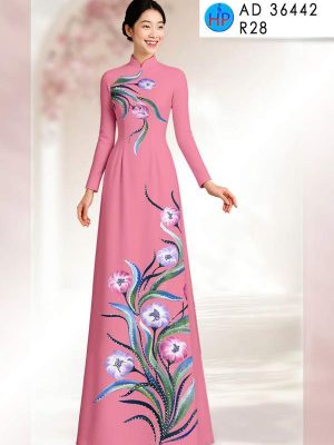 Vải Áo Dài Hoa In 3D AD 36442 31 1765330179 541 vai ao dai hoa in 3d ad 36442