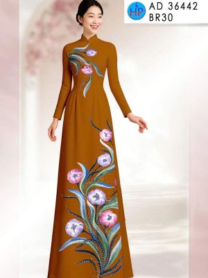 Vải Áo Dài Hoa In 3D AD 36442 32 1765330180 538 vai ao dai hoa in 3d ad 36442