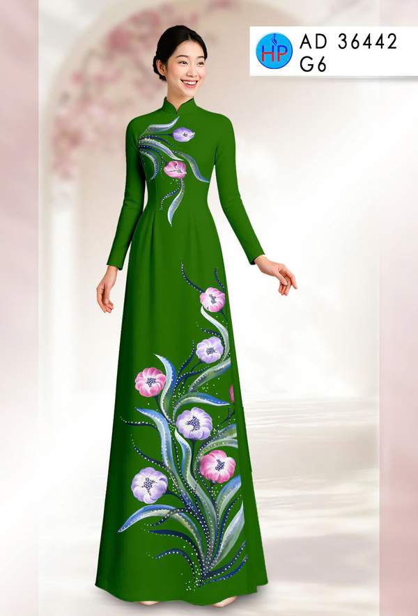 Vải Áo Dài Hoa In 3D AD 36442 19 1765330180 567 vai ao dai hoa in 3d ad 36442