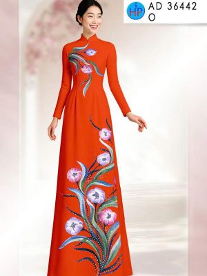 Vải Áo Dài Hoa In 3D AD 36442 34 1765330180 618 vai ao dai hoa in 3d ad 36442