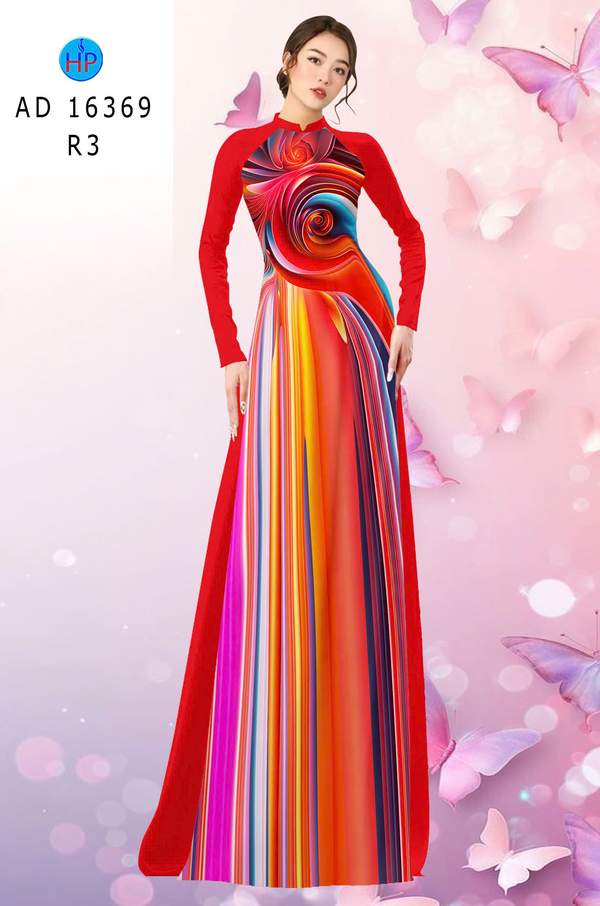 Vải Áo Dài Hoa In 3D AD 16369 2 1765331461 582 vai ao dai hoa in 3d ad 16369
