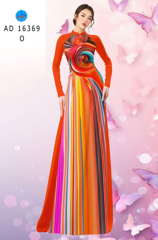 Vải Áo Dài Hoa In 3D AD 16369 3 1765331462 476 vai ao dai hoa in 3d ad 16369