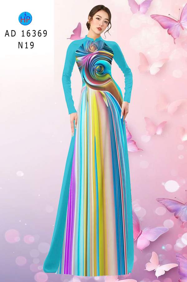 Vải Áo Dài Hoa In 3D AD 16369 7 1765331463 133 vai ao dai hoa in 3d ad 16369