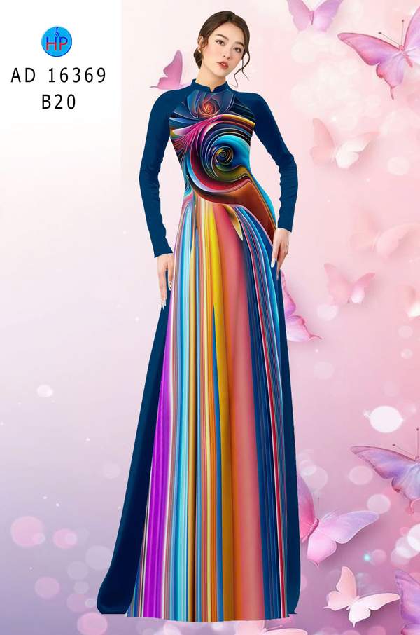 Vải Áo Dài Hoa In 3D AD 16369 12 1765331464 52 vai ao dai hoa in 3d ad 16369