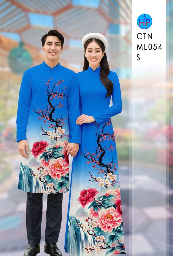 Vải Áo Dài Cặp Đôi Đón Tết AD CTN ML054 7 1765432661 567 vai ao dai cap doi don tet ad ctn ml054