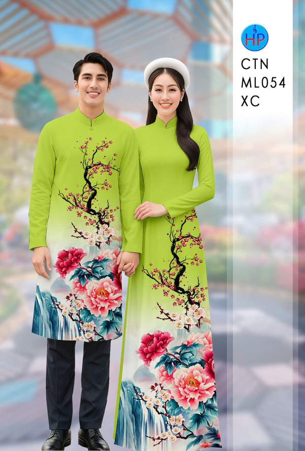 Vải Áo Dài Cặp Đôi Đón Tết AD CTN ML054 4 1765432661 81 vai ao dai cap doi don tet ad ctn ml054