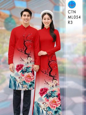 Vải Áo Dài Cặp Đôi Đón Tết AD CTN ML054 19 1765432662 361 vai ao dai cap doi don tet ad ctn ml054