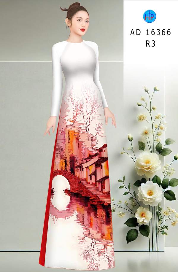 Vải Áo Dài Phong Cảnh AD 16366 4 1765433723 726 vai ao dai phong canh ad 16366