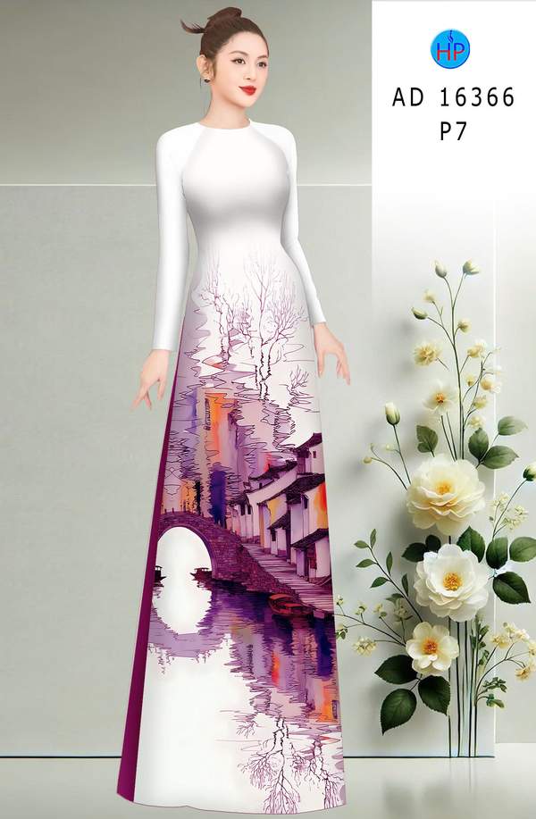 Vải Áo Dài Phong Cảnh AD 16366 5 1765433724 397 vai ao dai phong canh ad 16366