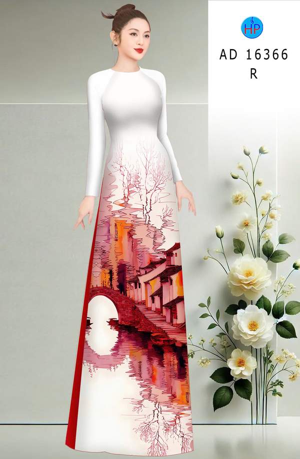 Vải Áo Dài Phong Cảnh AD 16366 14 1765433725 556 vai ao dai phong canh ad 16366