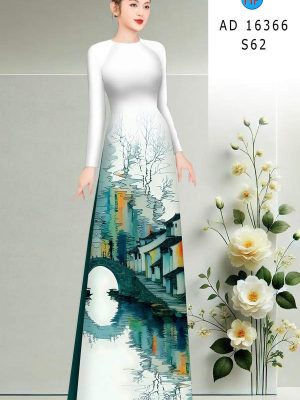 Vải Áo Dài Phong Cảnh AD 16366 30 1765433725 681 vai ao dai phong canh ad 16366