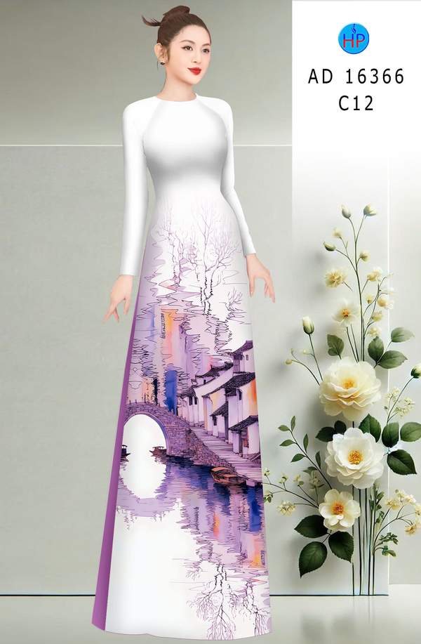 Vải Áo Dài Phong Cảnh AD 16366 11 1765433725 816 vai ao dai phong canh ad 16366