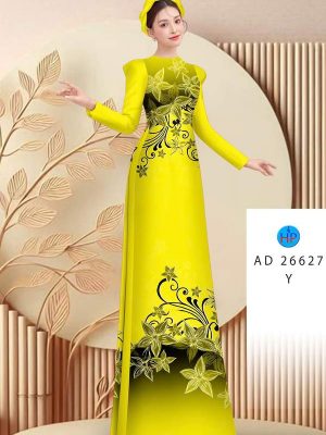 Vải Áo Dài Hoa In 3D AD 26627 23 1765505726 129 vai ao dai hoa in 3d ad 26627