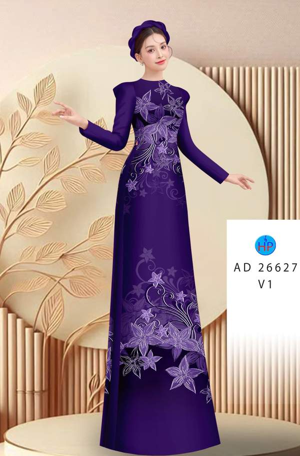 Vải Áo Dài Hoa In 3D AD 26627 9 1765505726 642 vai ao dai hoa in 3d ad 26627