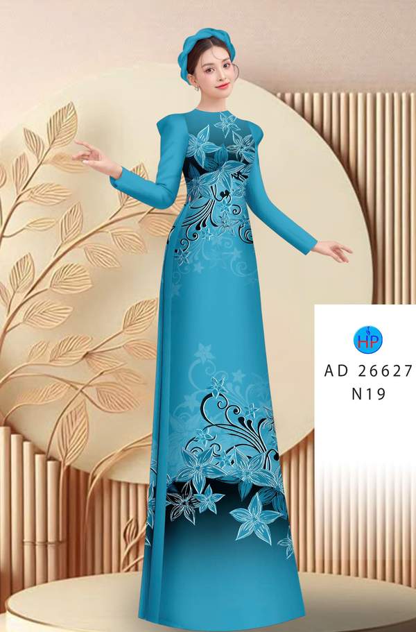Vải Áo Dài Hoa In 3D AD 26627 13 1765505727 143 vai ao dai hoa in 3d ad 26627