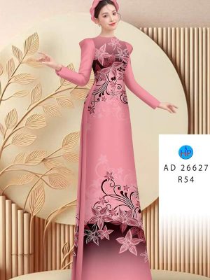 Vải Áo Dài Hoa In 3D AD 26627 31 1765505727 233 vai ao dai hoa in 3d ad 26627