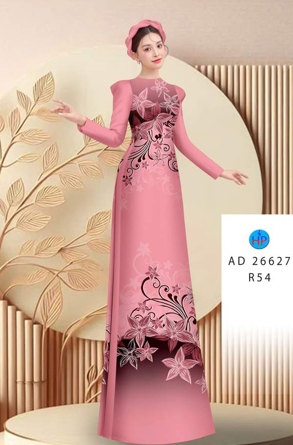 Vải Áo Dài Hoa In 3D AD 26627 14 1765505727 233 vai ao dai hoa in 3d ad 26627