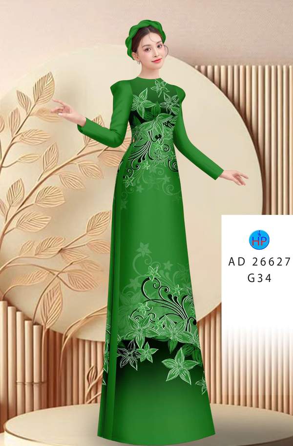 Vải Áo Dài Hoa In 3D AD 26627 12 1765505727 801 vai ao dai hoa in 3d ad 26627