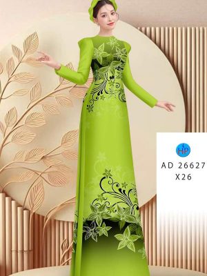 Vải Áo Dài Hoa In 3D AD 26627 34 1765505728 357 vai ao dai hoa in 3d ad 26627