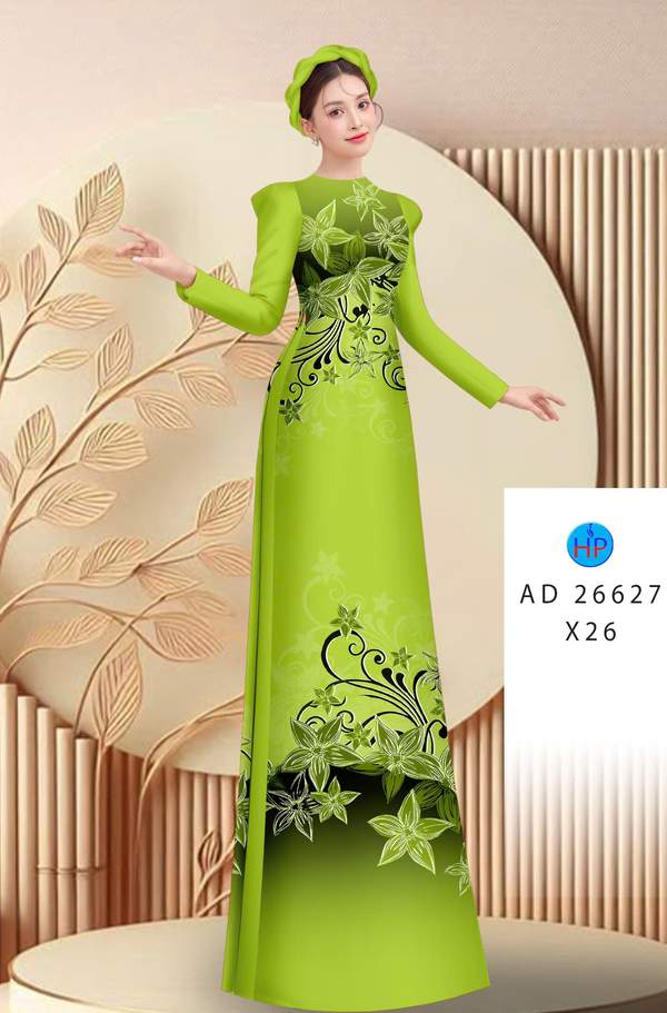 Vải Áo Dài Hoa In 3D AD 26627 17 1765505728 357 vai ao dai hoa in 3d ad 26627
