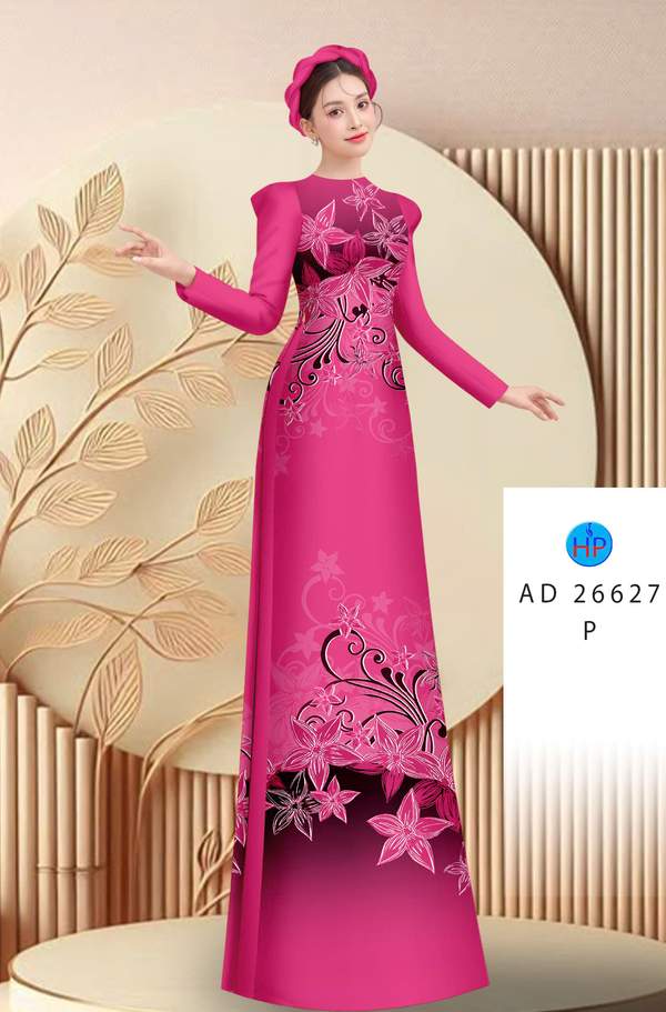 Vải Áo Dài Hoa In 3D AD 26627 15 1765505728 513 vai ao dai hoa in 3d ad 26627
