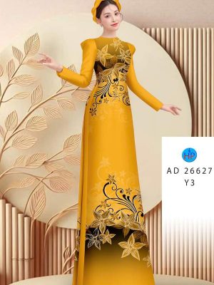 Vải Áo Dài Hoa In 3D AD 26627 33 1765505728 69 vai ao dai hoa in 3d ad 26627