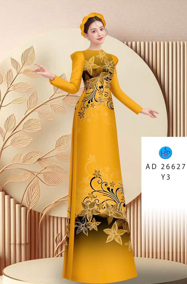 Vải Áo Dài Hoa In 3D AD 26627 16 1765505728 69 vai ao dai hoa in 3d ad 26627