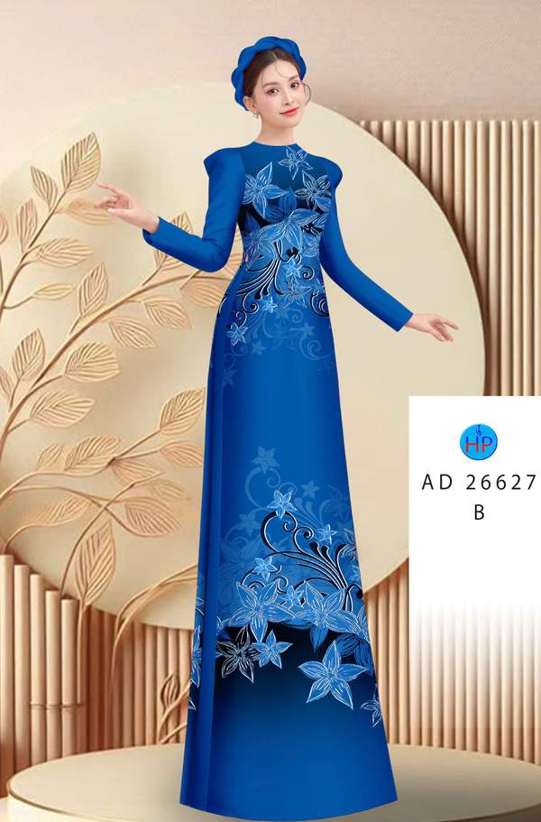 Vải Áo Dài Hoa In 3D AD 26627 18 1765505728 934 vai ao dai hoa in 3d ad 26627