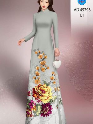 Vải Áo Dài Hoa In 3D AD 45796 21 1765591979 214 vai ao dai hoa in 3d ad 45796